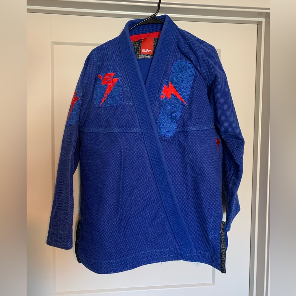 Storm A2 Berimbolo Kimono + Pants